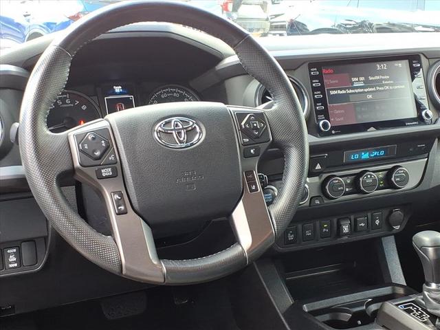 Photo of 2023 GRAY Toyota Tacoma