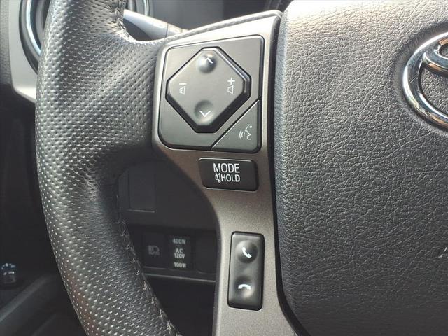 Photo of 2023 GRAY Toyota Tacoma