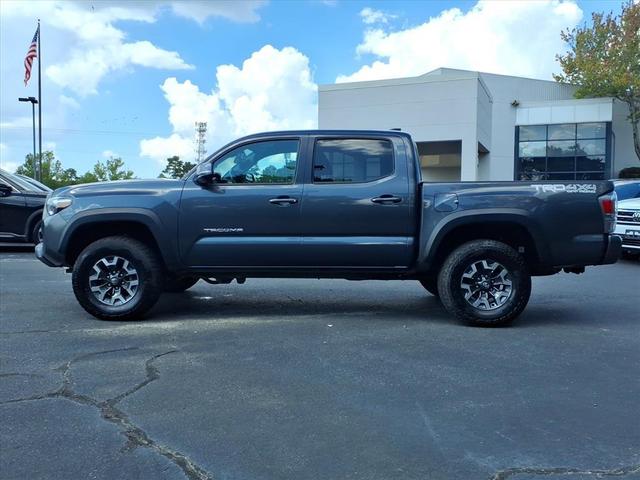 Photo of 2023 GRAY Toyota Tacoma