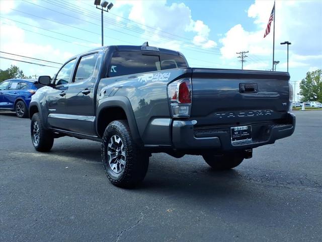 Photo of 2023 GRAY Toyota Tacoma