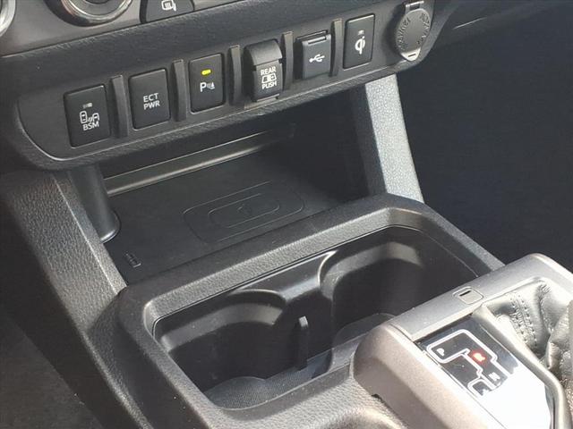 Photo of 2023 GRAY Toyota Tacoma
