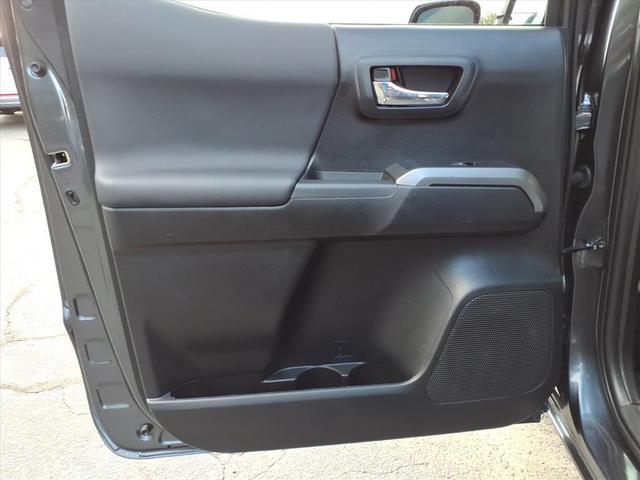 Photo of 2023 GRAY Toyota Tacoma