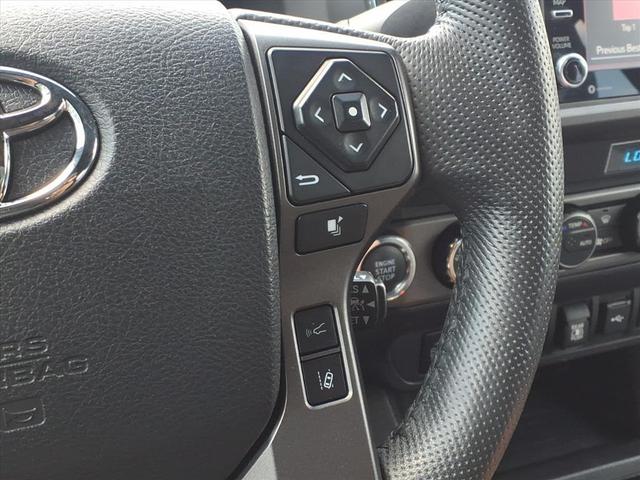 Photo of 2023 GRAY Toyota Tacoma