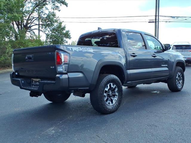 Photo of 2023 GRAY Toyota Tacoma
