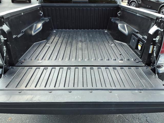 Photo of 2023 GRAY Toyota Tacoma