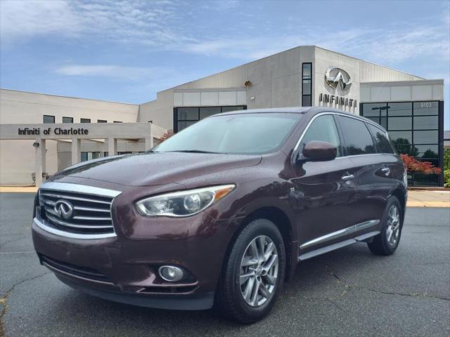 2015 Infiniti QX60