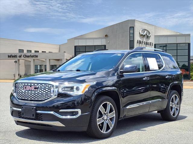 2018 GMC Acadia