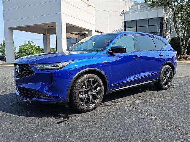 2022 Acura MDX
