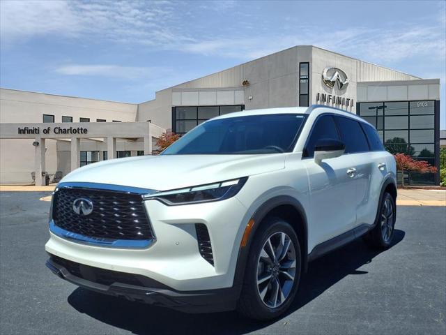 2024 Infiniti QX60