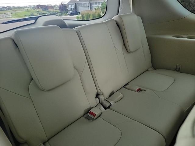 Photo of 2022 Hermosa Blue INFINITI QX80