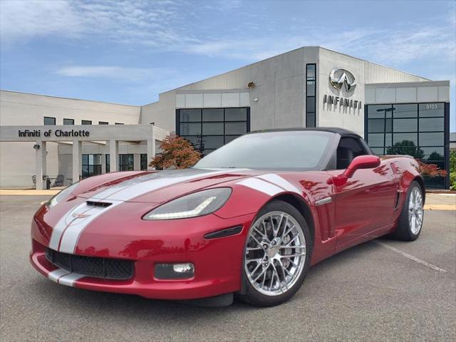 2010 Chevrolet Corvette