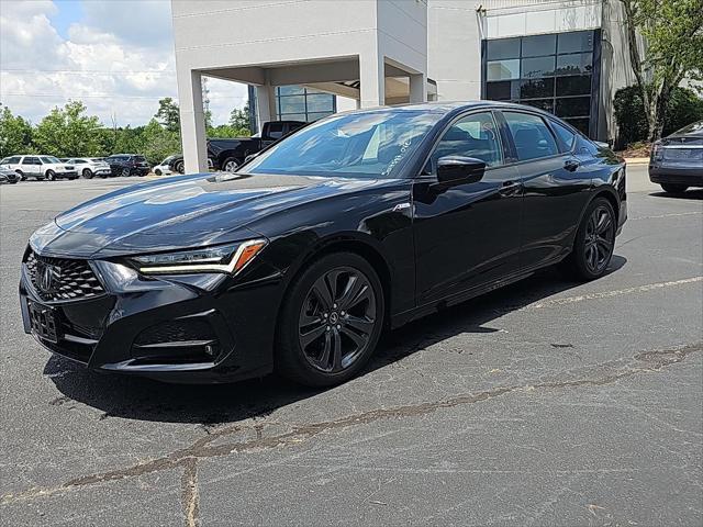 2022 Acura TLX