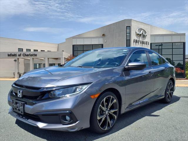 2021 Honda Civic