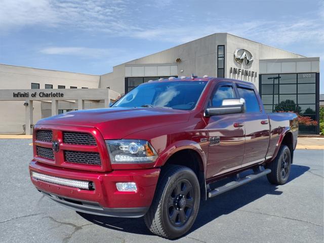 2017 RAM 2500