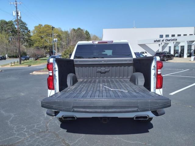 Photo of 2022 Summit White Chevrolet Silverado 1500