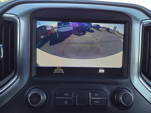 Photo of 2022 Summit White Chevrolet Silverado 1500