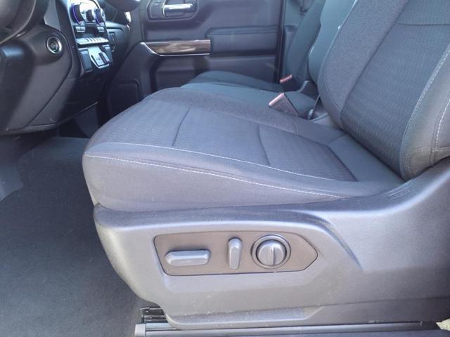Photo of 2022 Summit White Chevrolet Silverado 1500