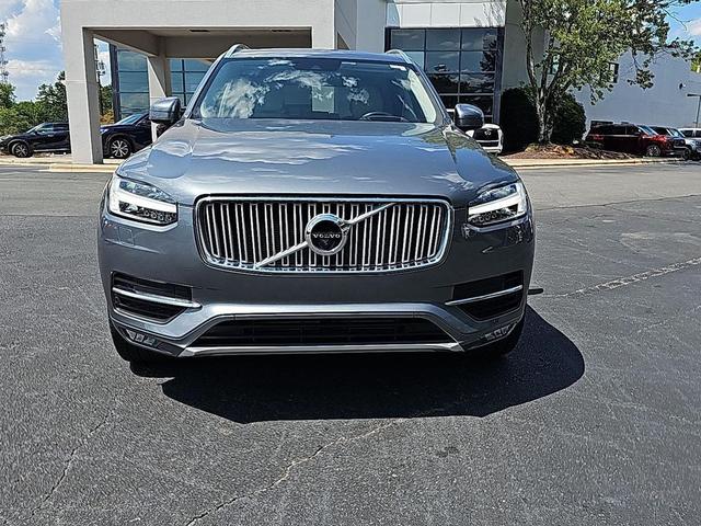 Photo of 2019 Osmium Grey Metallic Volvo XC90