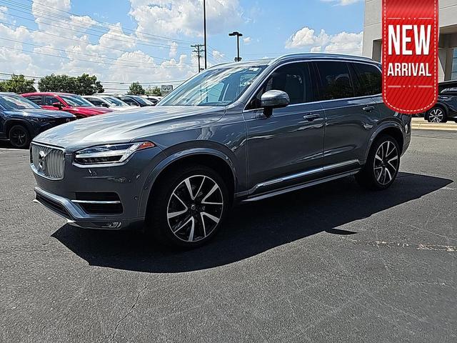 Photo of 2019 Osmium Grey Metallic Volvo XC90