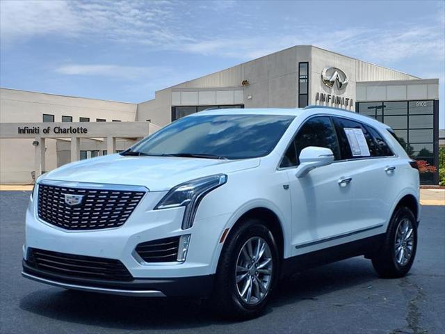 2023 Cadillac XT5