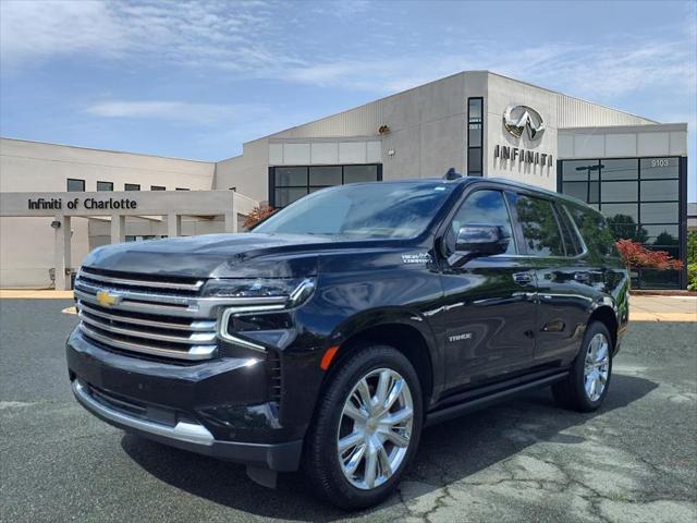 2022 Chevrolet Tahoe