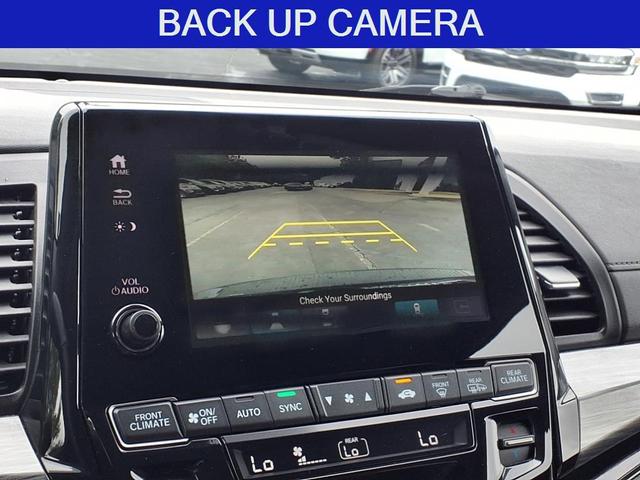 Photo of 2023 Crystal Black Pearl Honda Odyssey