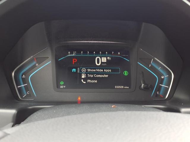 Photo of 2023 Crystal Black Pearl Honda Odyssey
