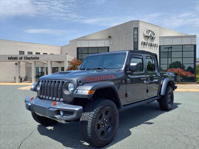 2022 Jeep Gladiator