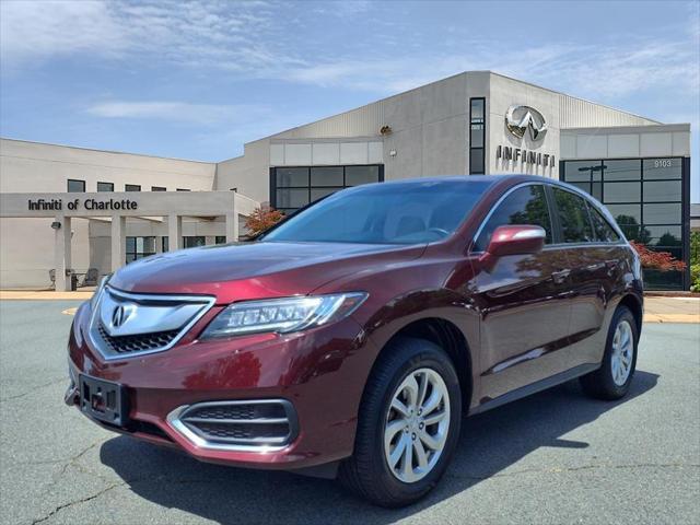 2018 Acura RDX