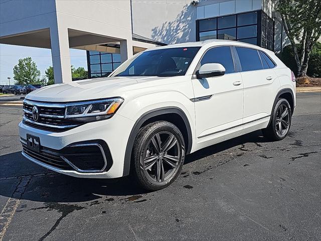 2021 Volkswagen Atlas Cross Sport