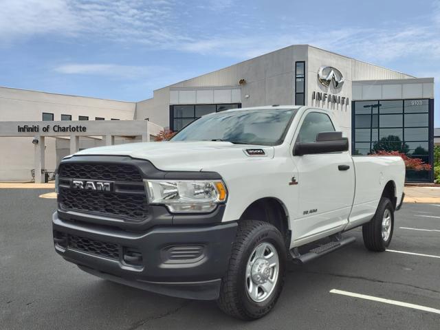 2022 RAM 3500