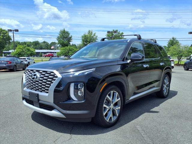 2021 Hyundai Palisade