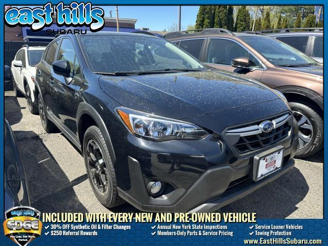 2022 Subaru Crosstrek