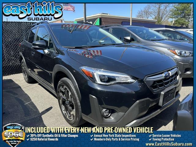 2021 Subaru Crosstrek