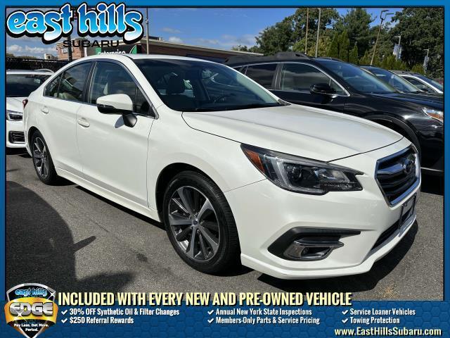 2018 Subaru Legacy