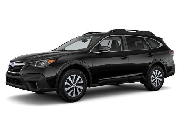 Photo of 2022 Crystal Black Silica Subaru Outback