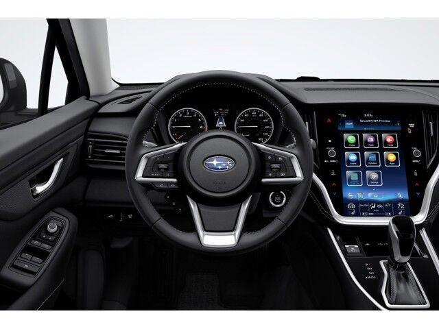 Photo of 2022 Crystal Black Silica Subaru Outback
