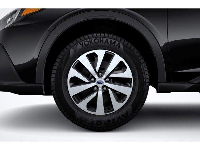 Photo of 2022 Crystal Black Silica Subaru Outback