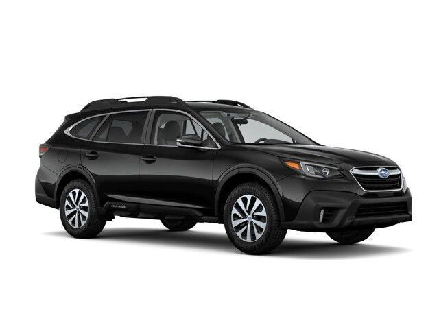 Photo of 2022 Crystal Black Silica Subaru Outback