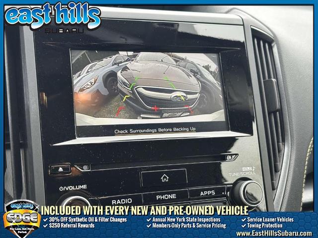 Photo of 2023 Crystal White Pearl Subaru Crosstrek