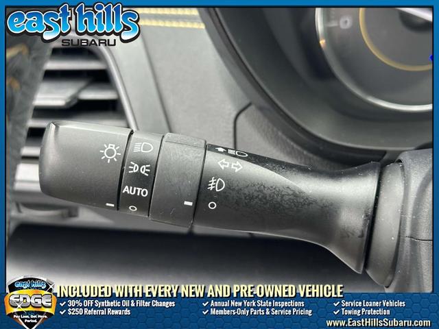Photo of 2023 Crystal White Pearl Subaru Crosstrek