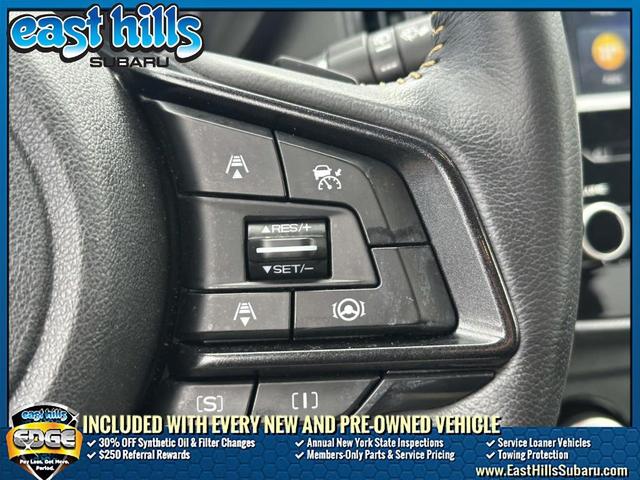 Photo of 2023 Crystal White Pearl Subaru Crosstrek