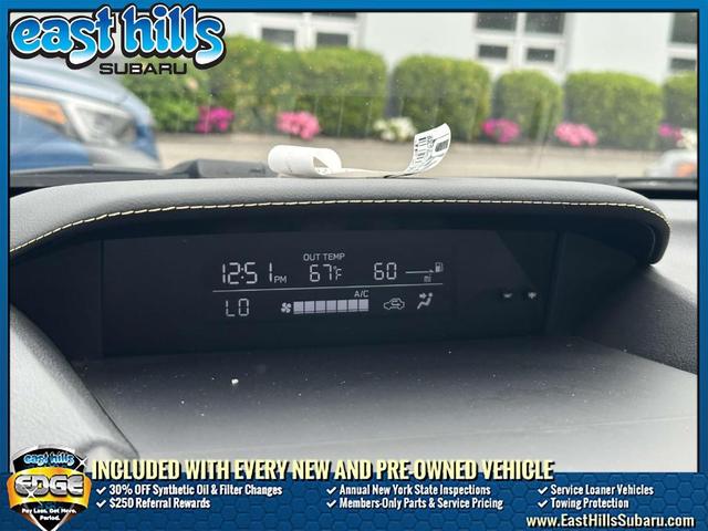 Photo of 2023 Crystal White Pearl Subaru Crosstrek