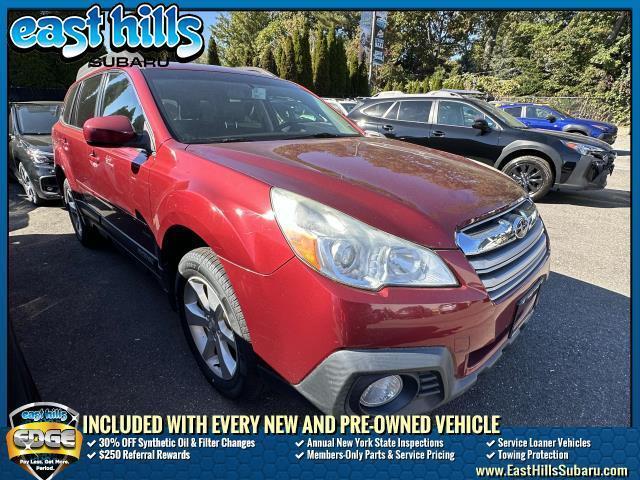 2014 Subaru Outback