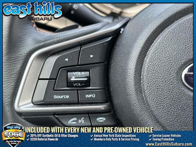 Photo of 2023 Crystal White Pearl Subaru Crosstrek