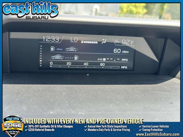 Photo of 2023 Crystal White Pearl Subaru Crosstrek