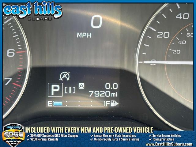 Photo of 2023 Crystal White Pearl Subaru Crosstrek