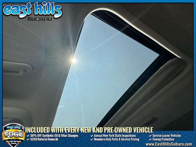 Photo of 2023 Crystal White Pearl Subaru Crosstrek