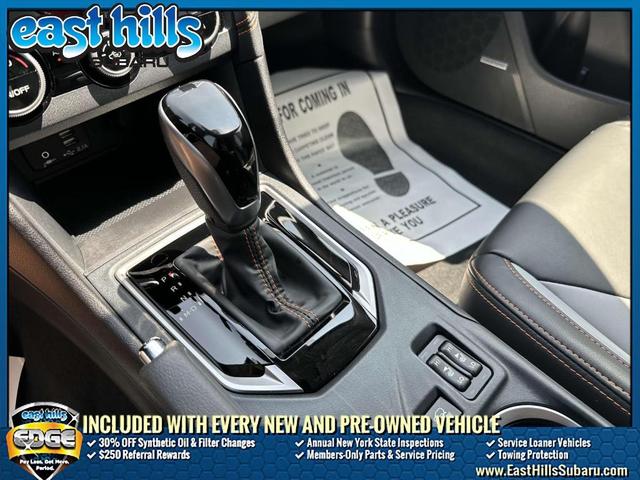 Photo of 2023 Crystal White Pearl Subaru Crosstrek