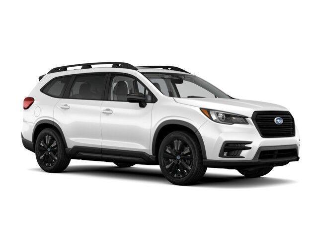 2022 Subaru Ascent